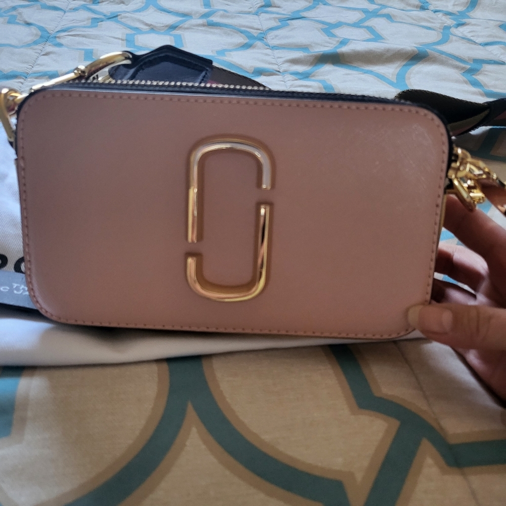Marc Jacob snapshot New Rose Multi